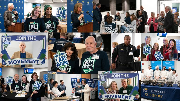 decorative image of iam-psc-1 , Community Leaders, College Employees, and Volunteers Proclaim “I Am PSC” 2024-12-12 11:36:14