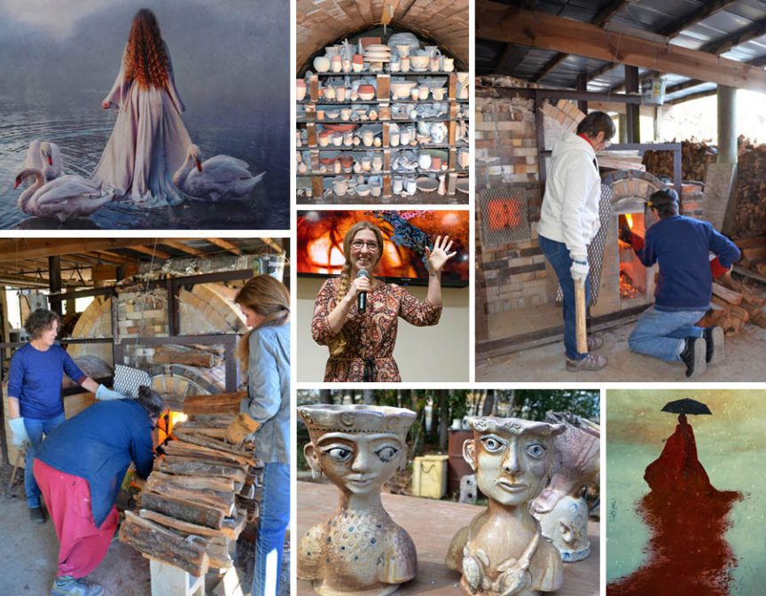 Visual Arts decorative image of Visual-Arts-1 , PSC Visual Arts exhibitions encourage art lovers to lead a fuller life and get connected 2025-01-29 11:11:54