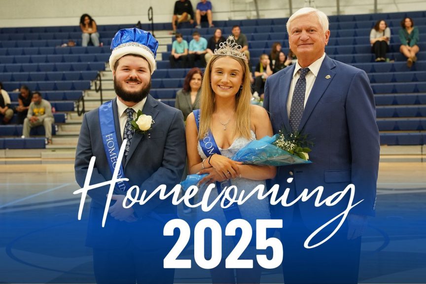 Homecoming (1) decorative image of Homecoming-1 , PSC celebrates Homecoming 2025 by crowning King Gabriel and Queen Makayla 2025-02-13 10:57:43