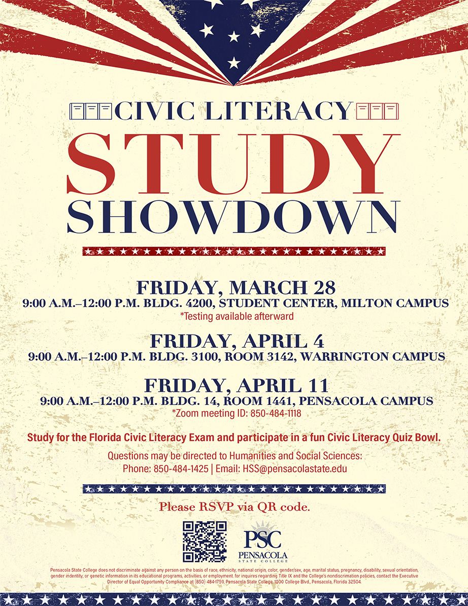 decorative image of Study , Civic Literacy Study Showdown 2025-02-19 09:39:19