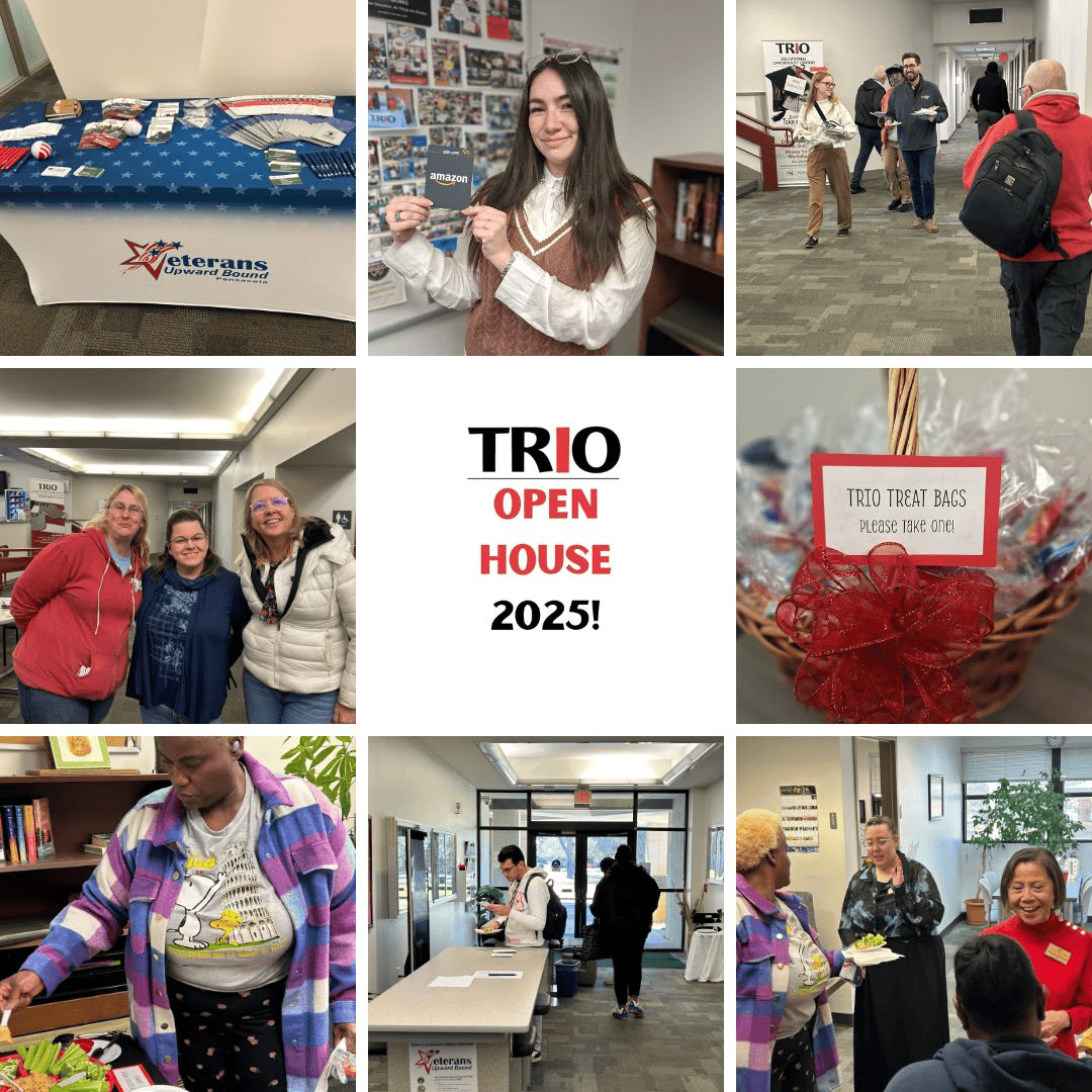 TRiO celebrates National TRiO Day with Open House and Lunch Crawl ...