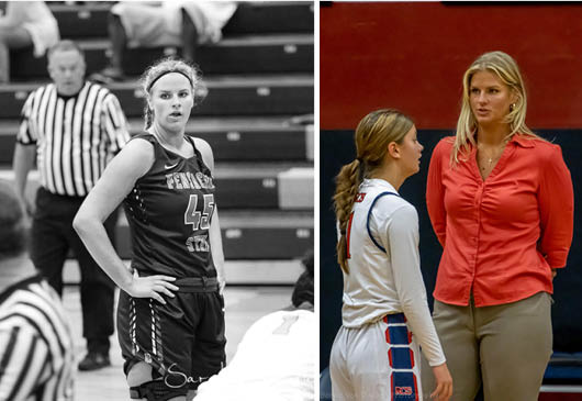 decorative image of Alumni , Alumni Spotlight: Savannah (Walker) Reckenwald 2025-03-13 10:52:38