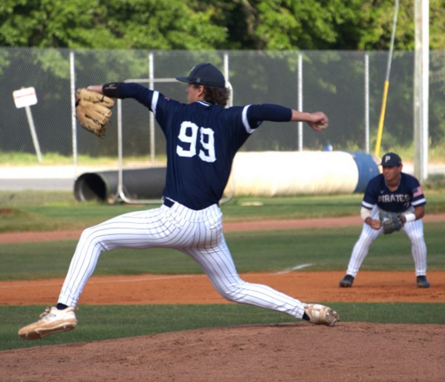 decorative image of Baseball5 , PSC Men’s Baseball continues to battle and compete midway through the season 2025-03-26 14:55:44