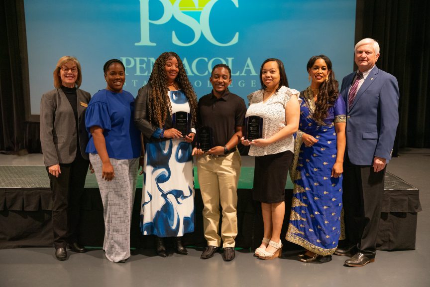 March 13, 2025 Pensacola State College