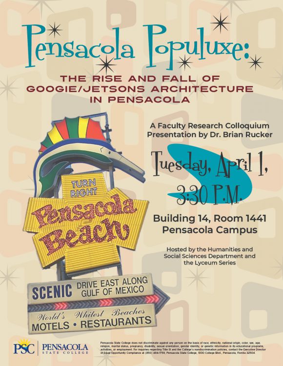 decorative image of Googie , Pensacola Populuxe | Rise and Fall of Googie Architecture in Pensacola 2025-03-25 10:00:45