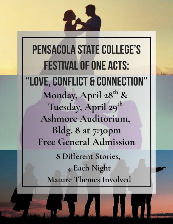 decorative image of 490501535_689056740345755_6845674528773458649_n , PSC Festival of One Acts: Love, Conflict & Connection 2025-04-24 15:28:16