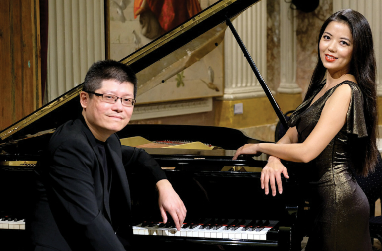 decorative image of Piano5 , Duo Beaux Arts captivates PSC audience with piano concert 2025-04-02 08:33:03