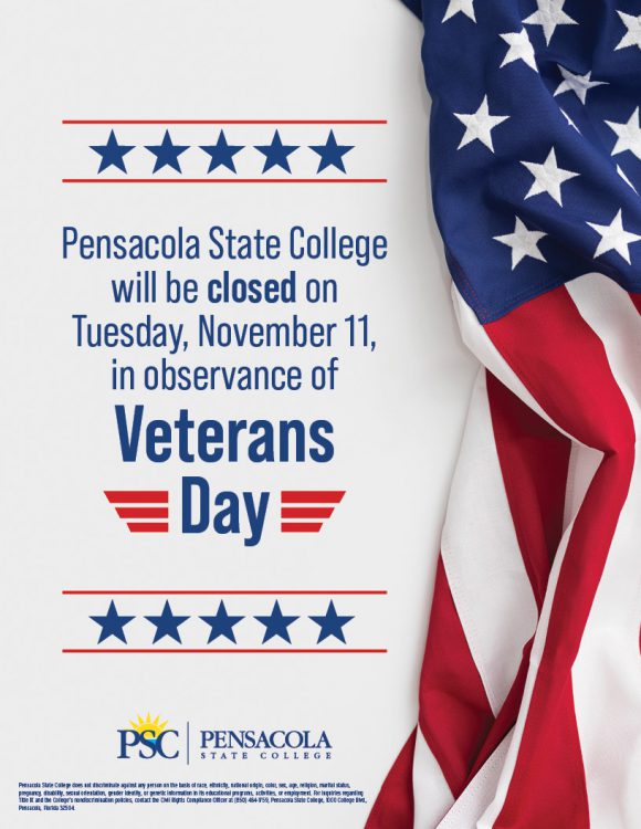 decorative image of Vetrans-Day-Closure-2025-Flyer , Veterans Day 2025-11-05 09:01:45