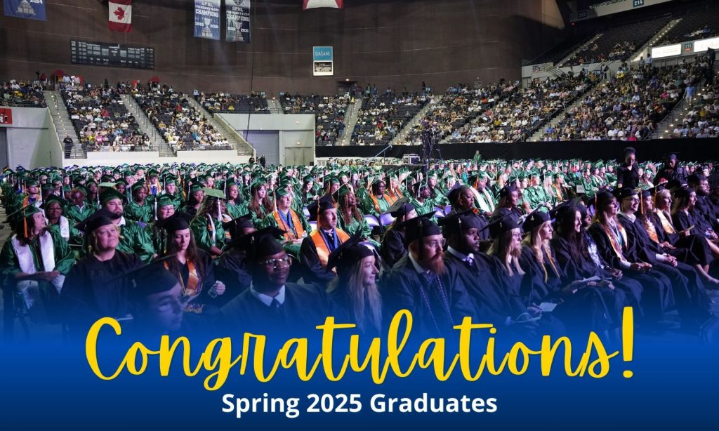 decorative image of Graduation , Pensacola State College Commencement Celebrates Class of 2025 2025-05-15 11:00:44