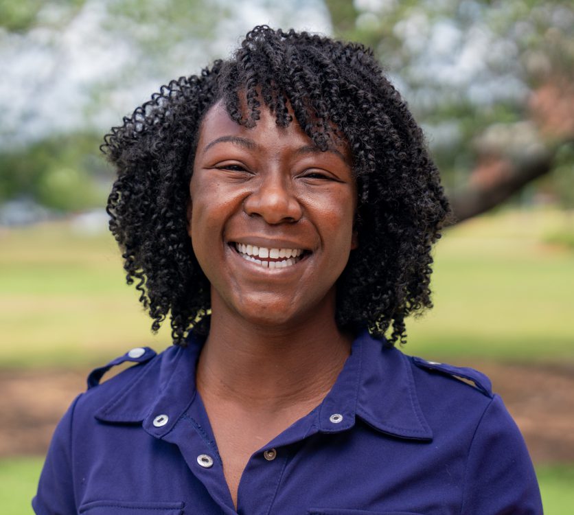 decorative image of Shruggs , Alumni Spotlight: Natasha (Suggs) Johnson 2025-05-07 09:33:21