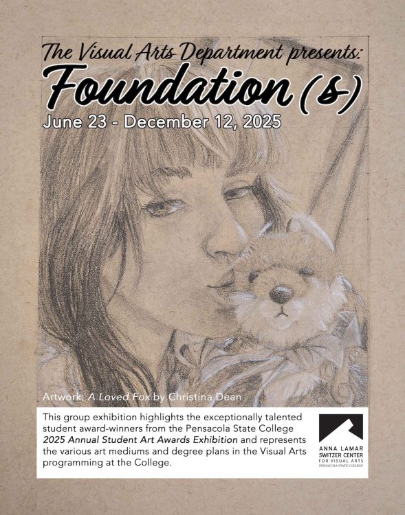 decorative image of Foundations , Visual Arts Display | Foundations 2025-06-18 09:52:01