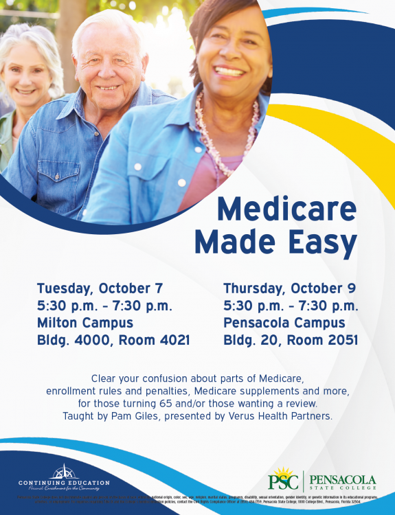decorative image of Medicare , Medicare Made easy Presentation 2025-08-22 07:29:49