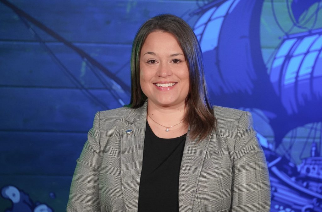 decorative image of Hailey-Lotz , Pensacola State College Promotes Hailey Lotz to Executive Director of Athletics and Alumni 2025-09-18 15:20:01