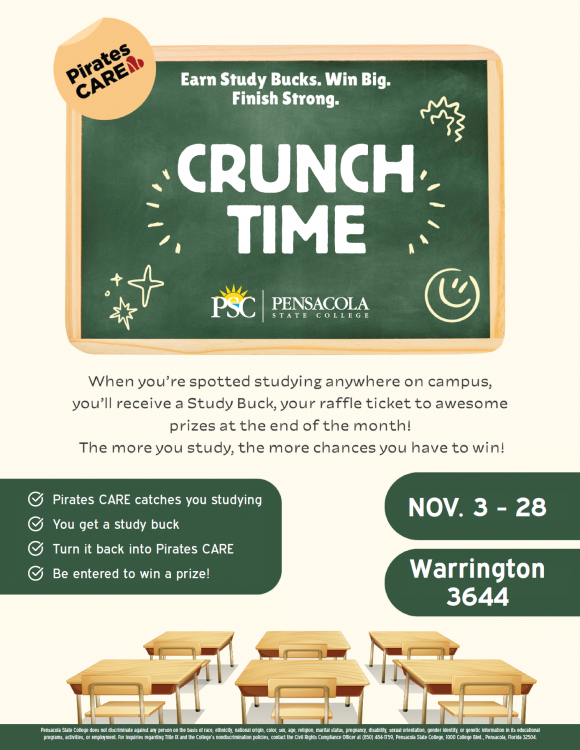 decorative image of Bucks , Study Bucks Student Raffle Ticket Giveaway 2025-11-05 09:58:36