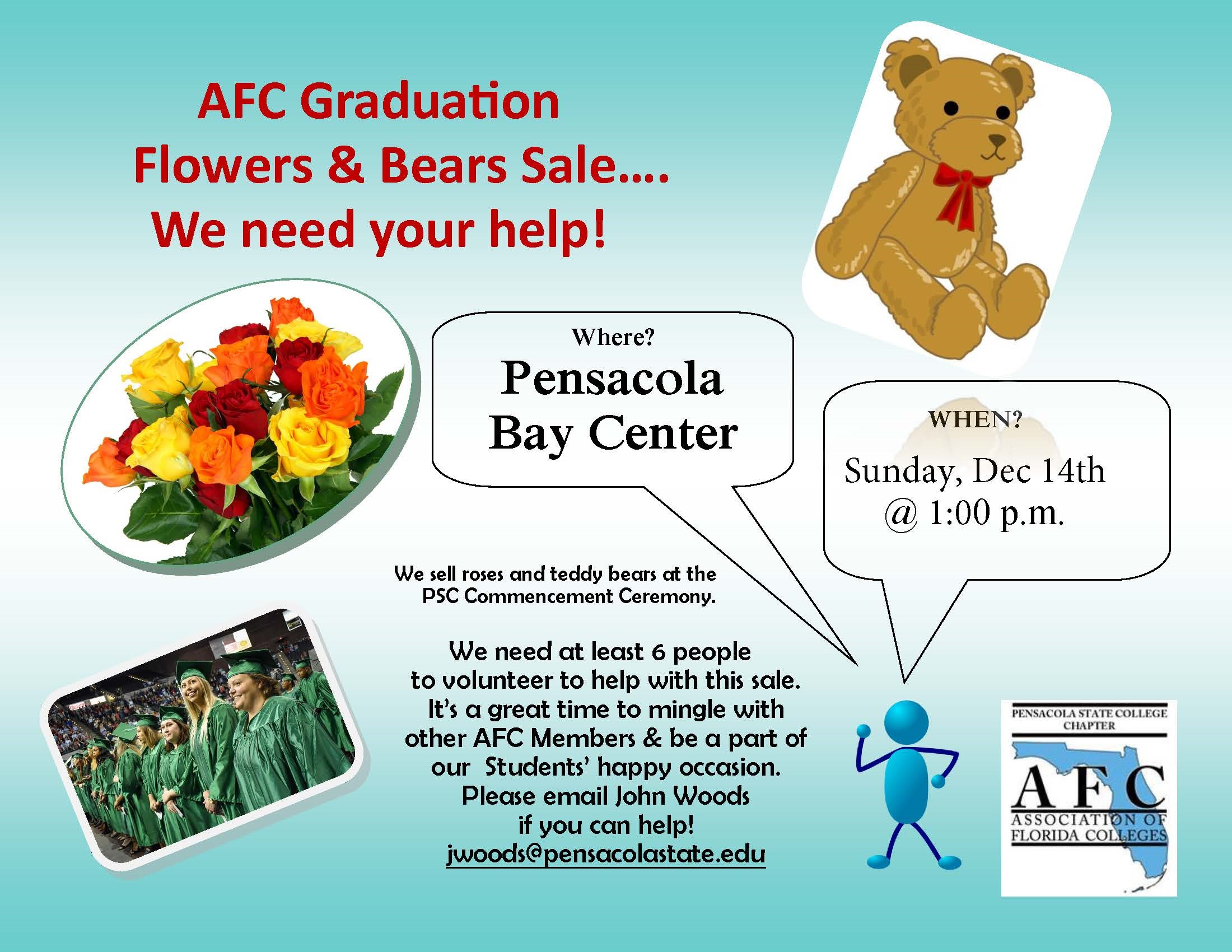 decorative image of picture2 , AFC Graduation Flowers & Bears Sale 2025-12-11 08:22:01