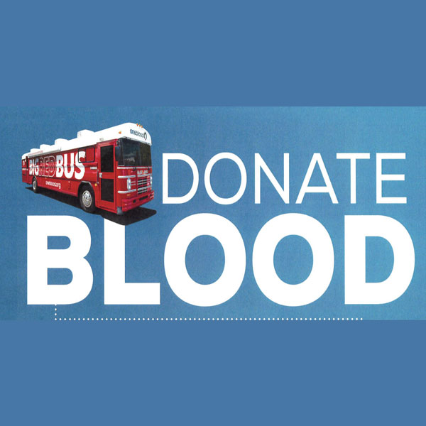 decorative image of blood-thumb , Blood Drive by Oneblood