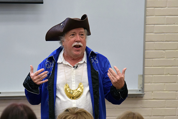 Photo of Dr. Brian Rucker