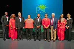 Decorative image of Dr. Garrett T. Wiggins Scholarship.